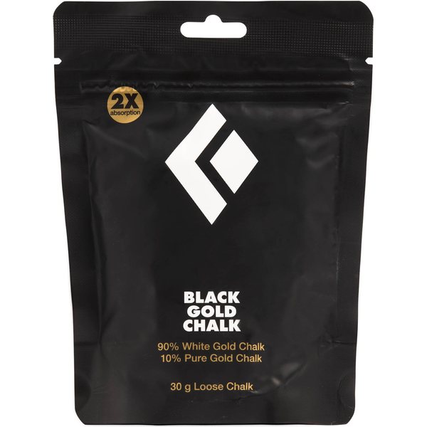 Black Diamond Black Gold Chalk 30g