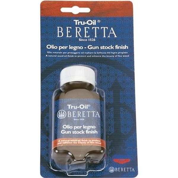 Beretta Tru-Oil Tukkiöljy 90ml