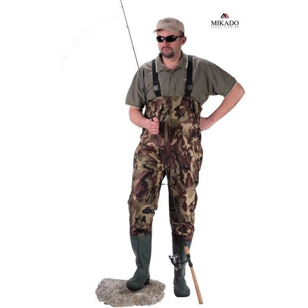 Mikado Waders