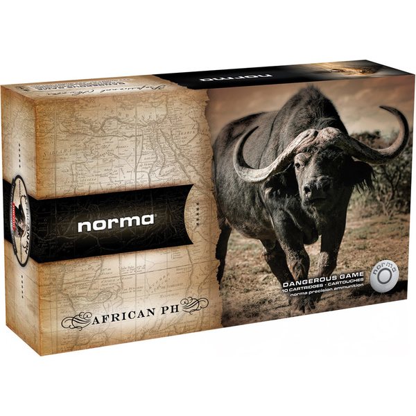 Norma .500 Nitro Express 36,9g/570 RNSN 10 kpl
