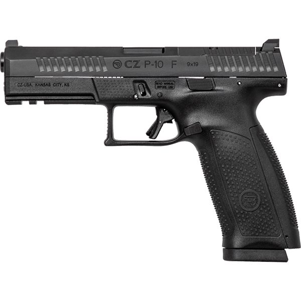 CZ P-10 F