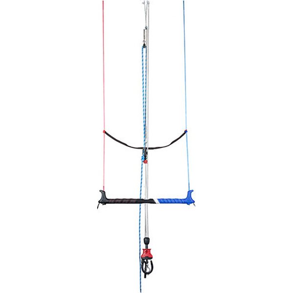Ozone Bar Snow EXP V4 45cm with 25m Lines