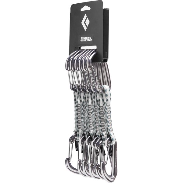 Black Diamond Neutrino Quickpack 12cm (6 pcs)