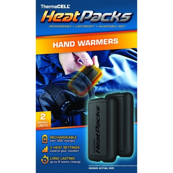 Thermacell Heat Packs Hand Warmers