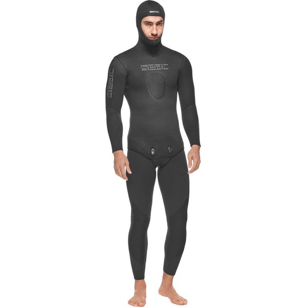 Seacsub Race Flex Comfort Vest + Long John Man 7mm