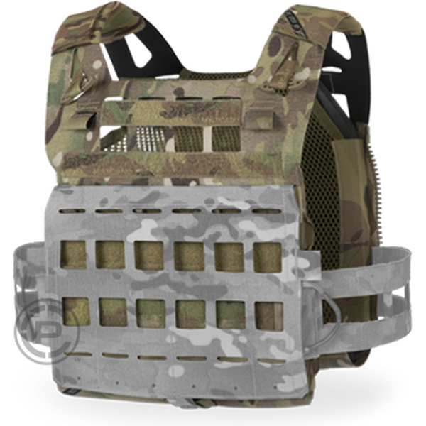Crye Precision - AirLite SPC Structural Plate Carrier - SWIMMER CUT –  Norgestar