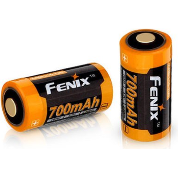 Fenix ARB-L16-700 Li-ion 3,7V battery (16340)