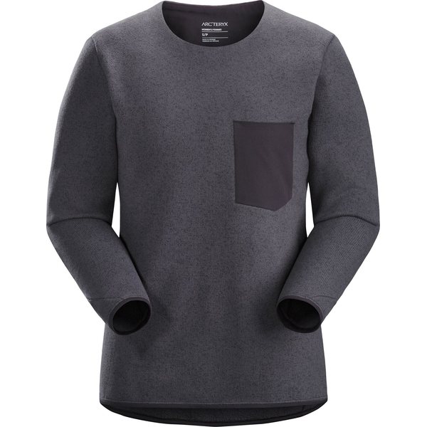 Arc'teryx Covert Sweater Women's | Women's long sleeve shirts | Varuste ...