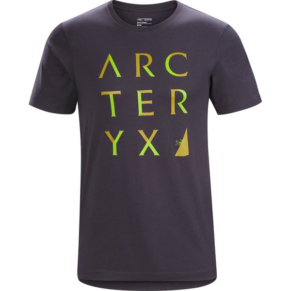 Arc'teryx Array T-Shirt SS Men's | Miesten T-paidat | Varuste.net