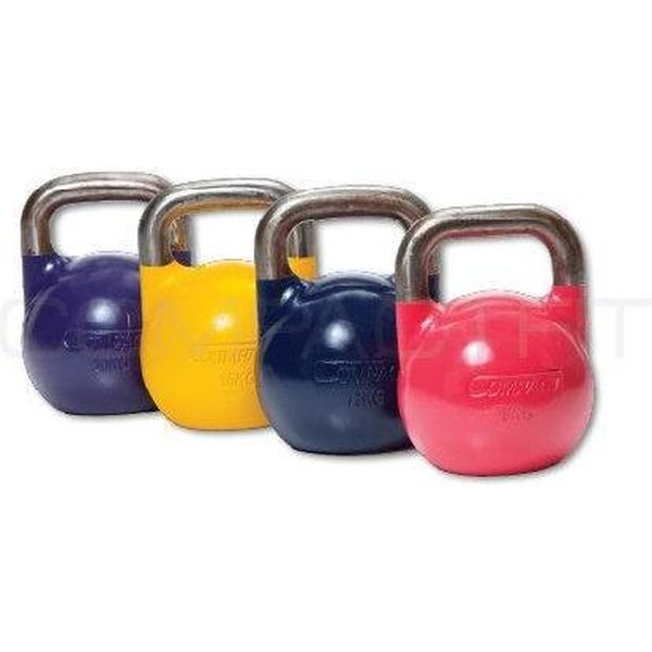 Compactfit Kettlebell Russian 48 kg