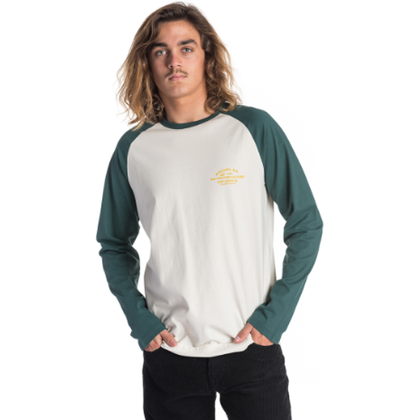 Rip Curl Surf Supply Co. Long Sleeves Tee