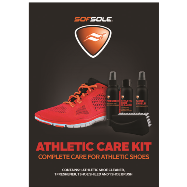 Sof Sole Athletic Care Kit | Shoe 