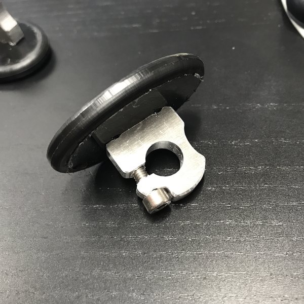 SLB Holster - lisävaruste Open ampujille