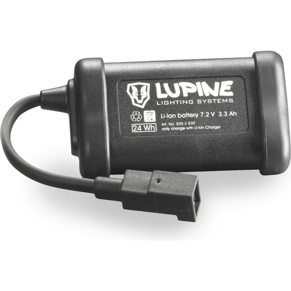Lupine 3,5Ah Hardcase Spare Battery