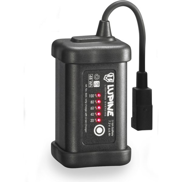 Lupine 6,9Ah SmartCore 7,2V Battery
