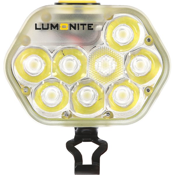 Lumonite DX5000 Lamp Head, 5581 lm