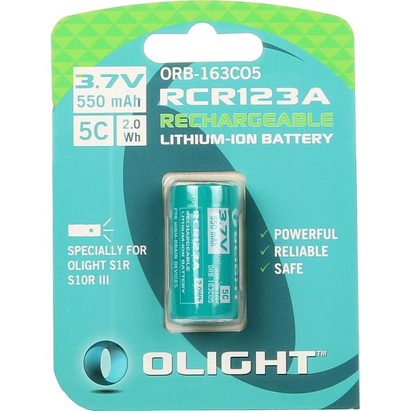 Olight S1R Battery