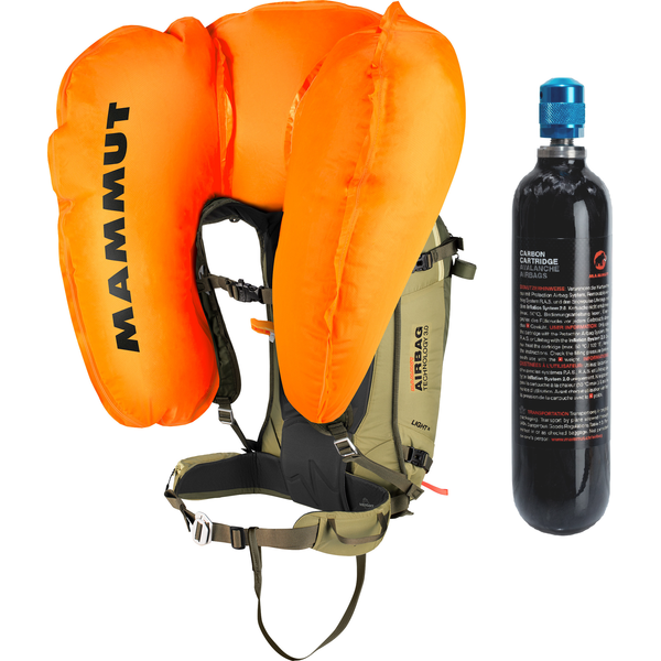 Mammut Light Protection Airbag 3.0 + Carbon Cartridge