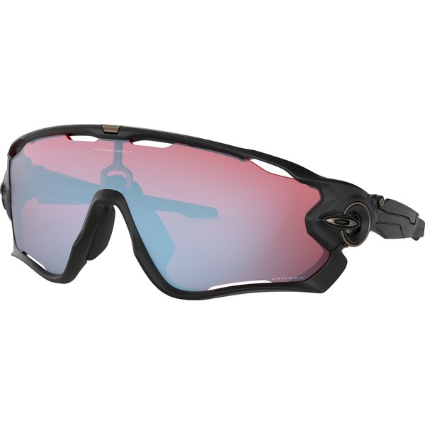 Oakley Jawbreaker Matte Black w/ Prizm Snow Sapphire