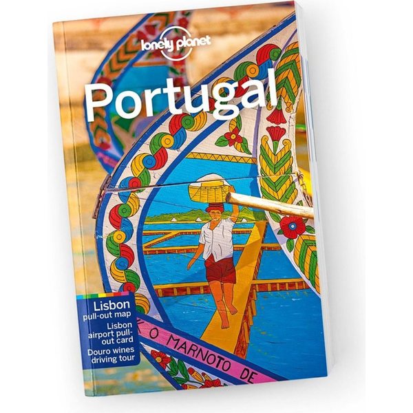 Lonely Planet Portugal (Portugali)
