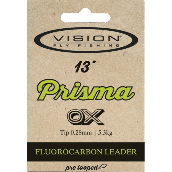 Vision Prisma Fluorocarbon peruke ( 4,1m / 13ft )