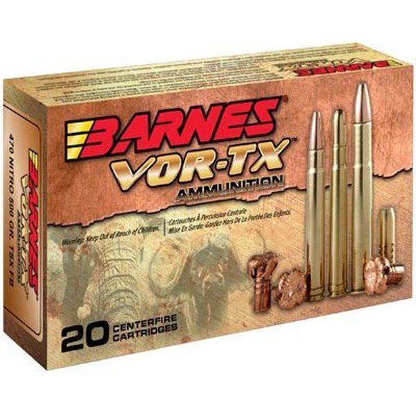 Barnes .300 AAC Blackout Vor-TX 120gr 20stk.