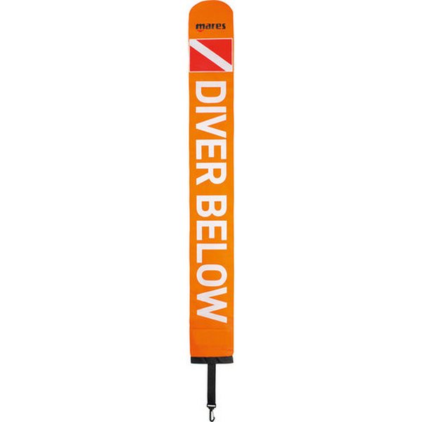 Mares Standard Inflatable Buoy