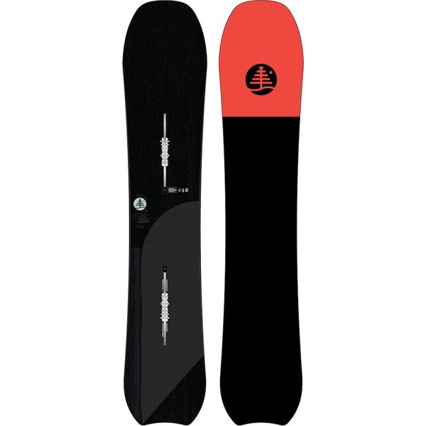 Burton Family Tree One Hitter Camber Snowboard