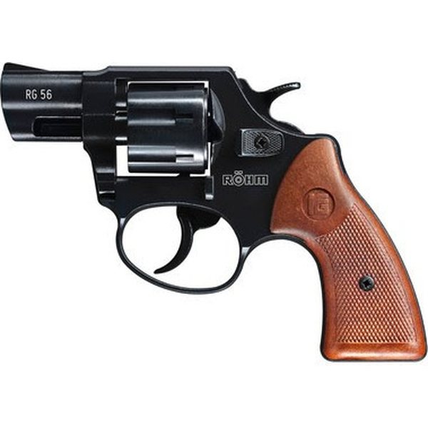 Röhm RG 56 6mm kaasurevolveri