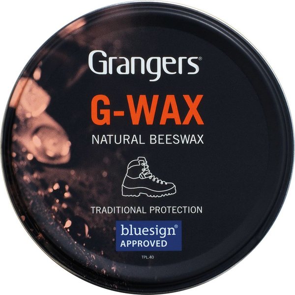 Granger's G-Wax purkki 1L Mehiläisvaha nahkakengille