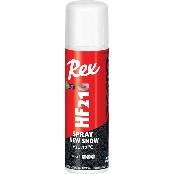Rex HF21G Spray +2…-12°C