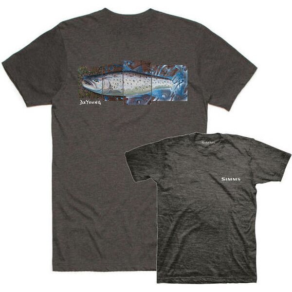 Simms DeYoung Seatrout T-Shirt