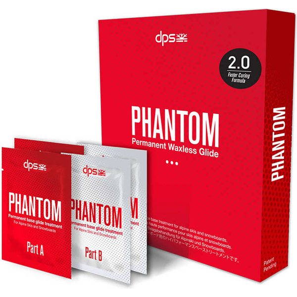 DPS Phantom 2.0 Base Glide and Application Kit