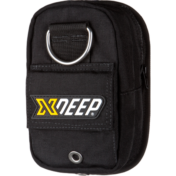 X-Deep Backmount Cargo Pocket