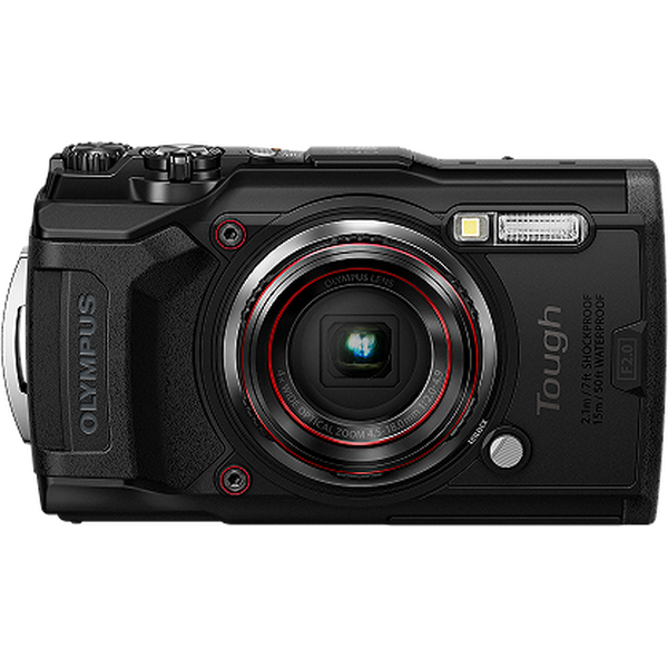 Olympus Tough TG-6
