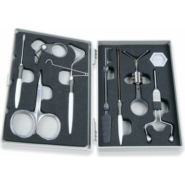 Stonfo Fly tying tool set