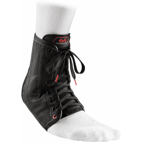 McDavid Light weight ankle brace, laces (199)