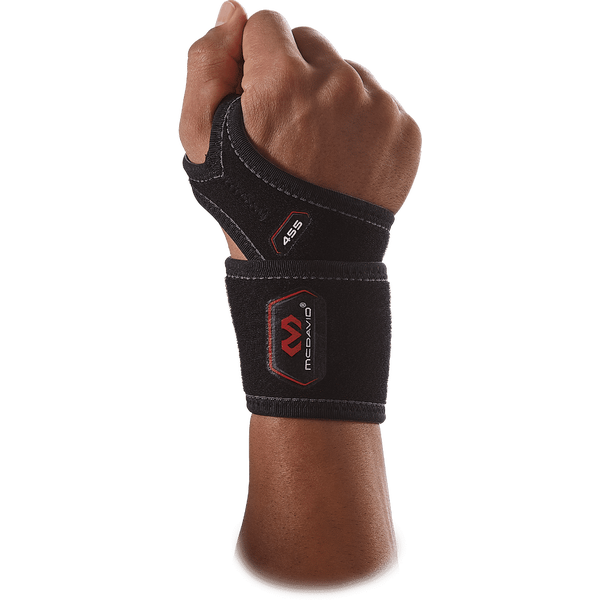 McDavid Wrist support with extra strap (455)