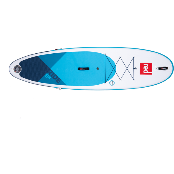 Red Paddle Co Ride 9'8" x 31"
