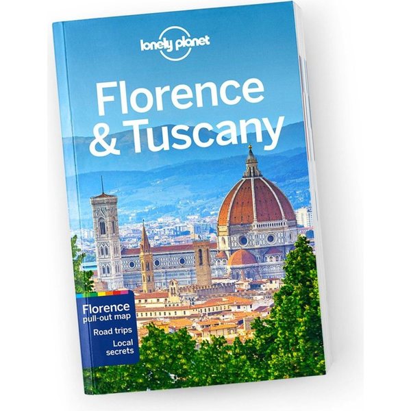 Lonely Planet Florence & Tuscany (Firenze & Toscana)