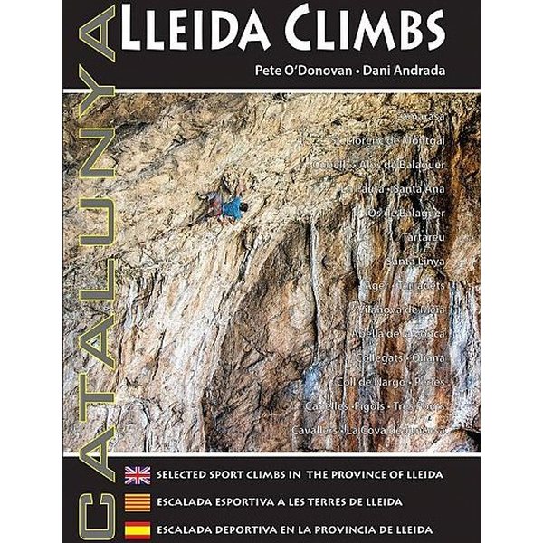 Lleida Climbs - Catalunya