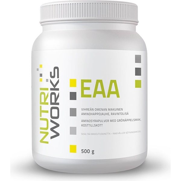 Nutri Works EAA, stevia
