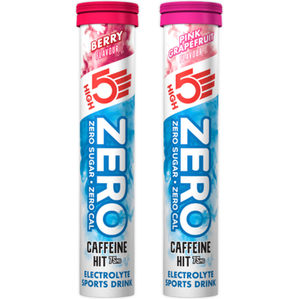 High5 Zero Caffeine Hit Electrolyte Sports Drink