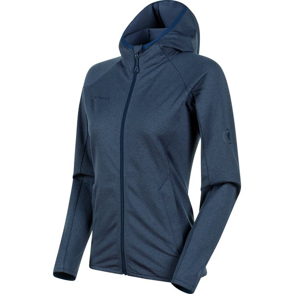 Mammut Nair Hooded Giacca midlayer Donna 