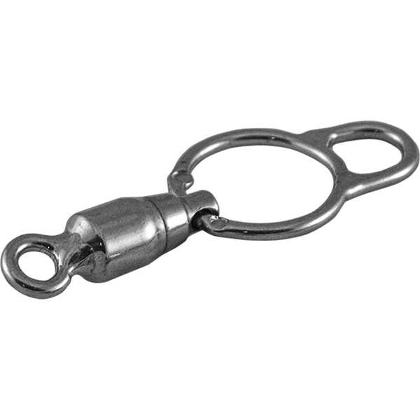Ozone Flag Out Safety Ring with Swivel