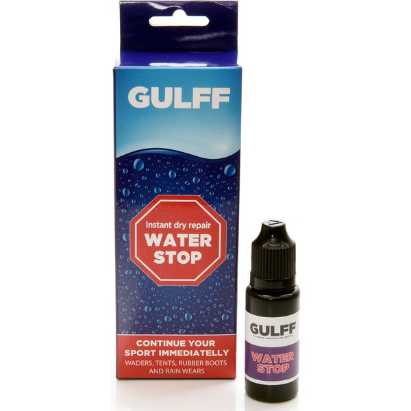 Gulff Water Stop 10ml Wader repair