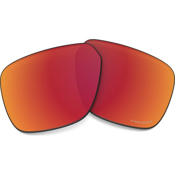 Oakley Crossrange Patch Replacement Lens Kit, Prizm Ruby