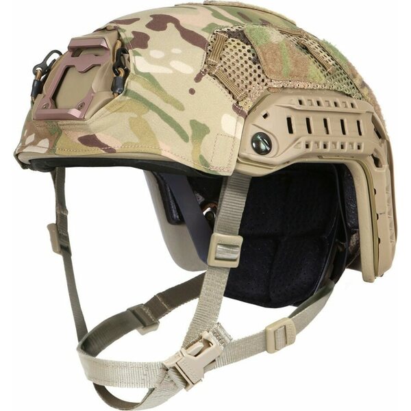 Ops-Core Super High Cut Helmet Cover FAST SF, Ballistic & Carbon Composite