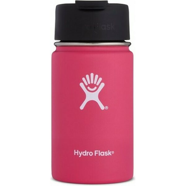 red hydro flask lid