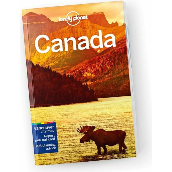 Lonely Planet Canada (Kanada)